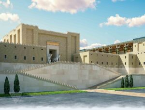 مدل سازی و انیمیشن معماری